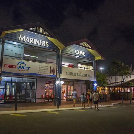 Surfers Paradise Yha Southport Eksteriør billede