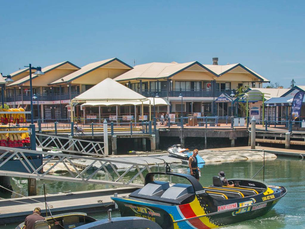Surfers Paradise Yha Southport Eksteriør billede