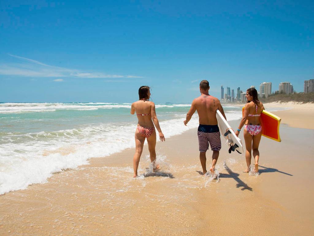 Surfers Paradise Yha Southport Eksteriør billede