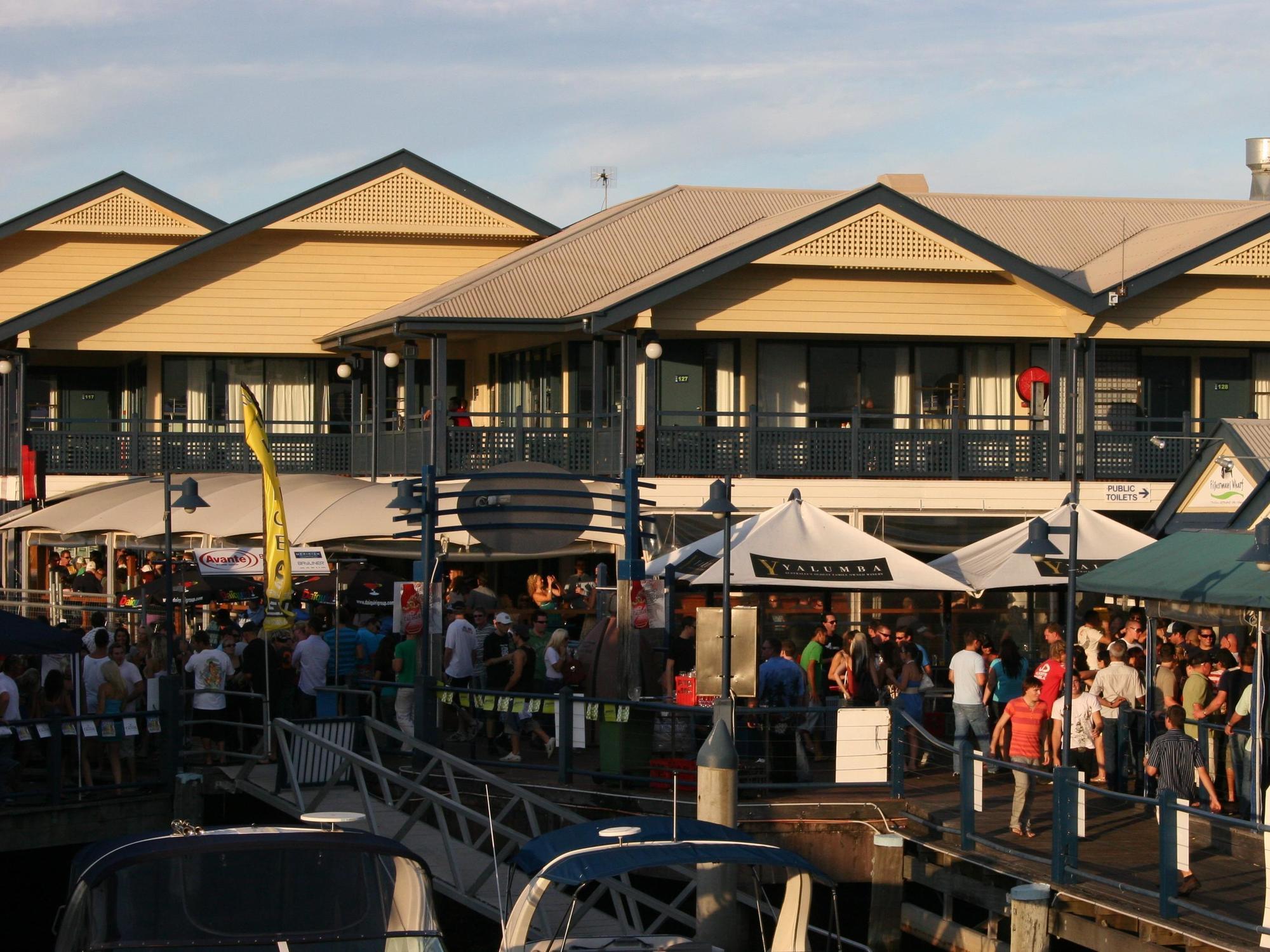 Surfers Paradise Yha Southport Eksteriør billede