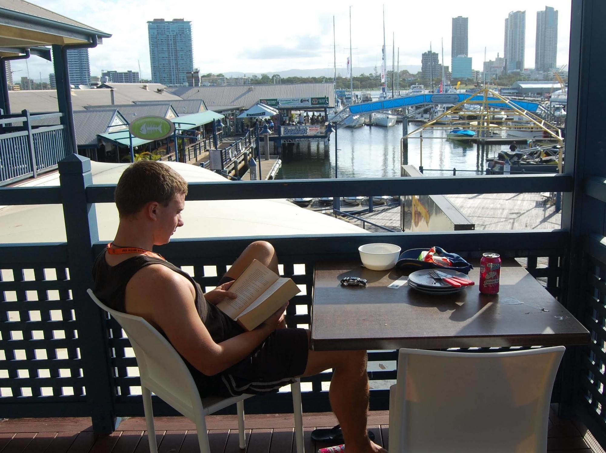 Surfers Paradise Yha Southport Eksteriør billede