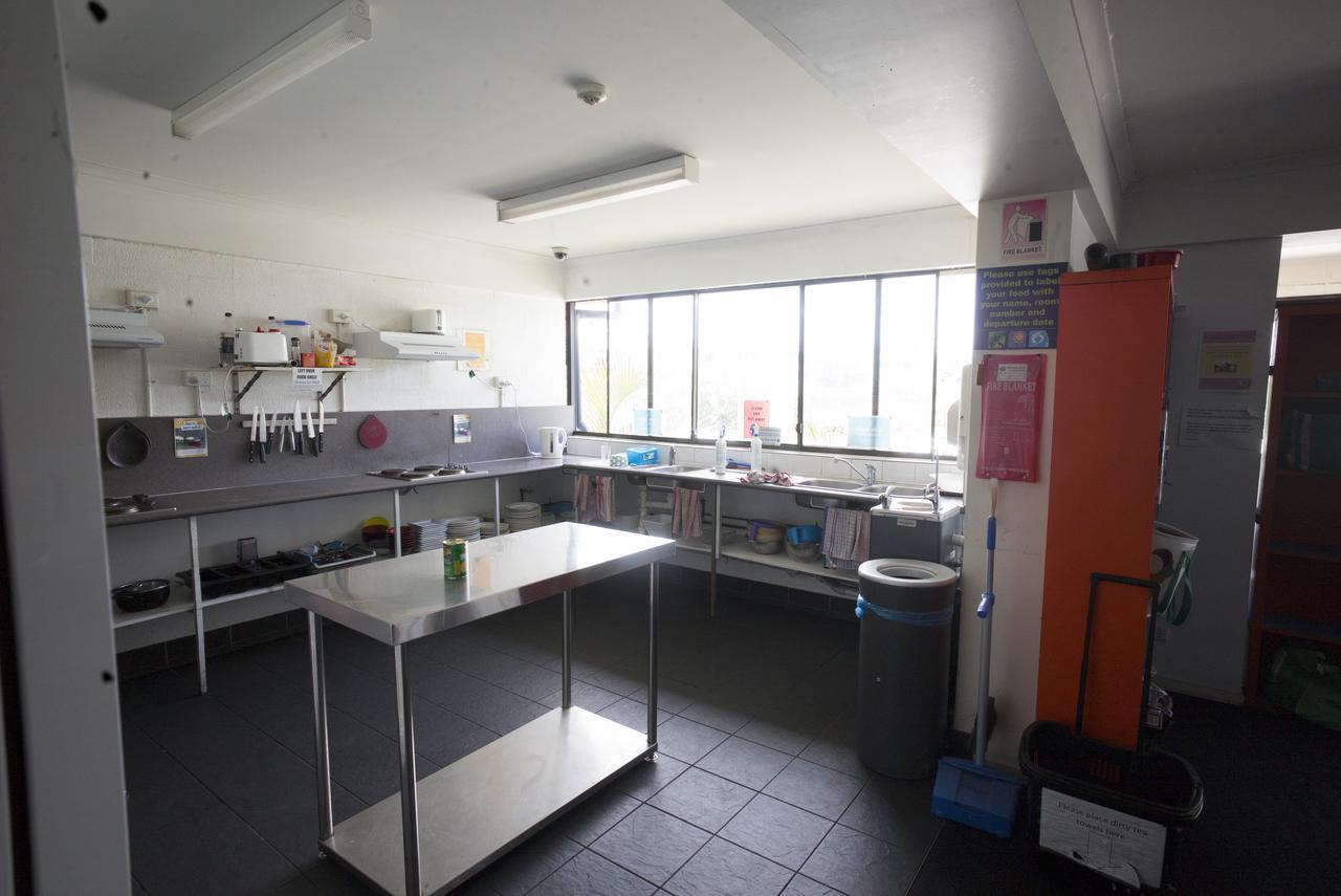 Surfers Paradise Yha Southport Eksteriør billede