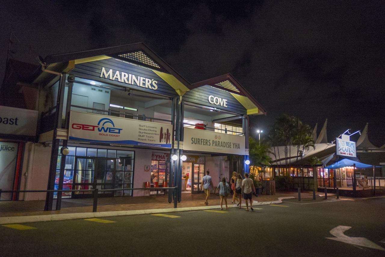 Surfers Paradise Yha Southport Eksteriør billede