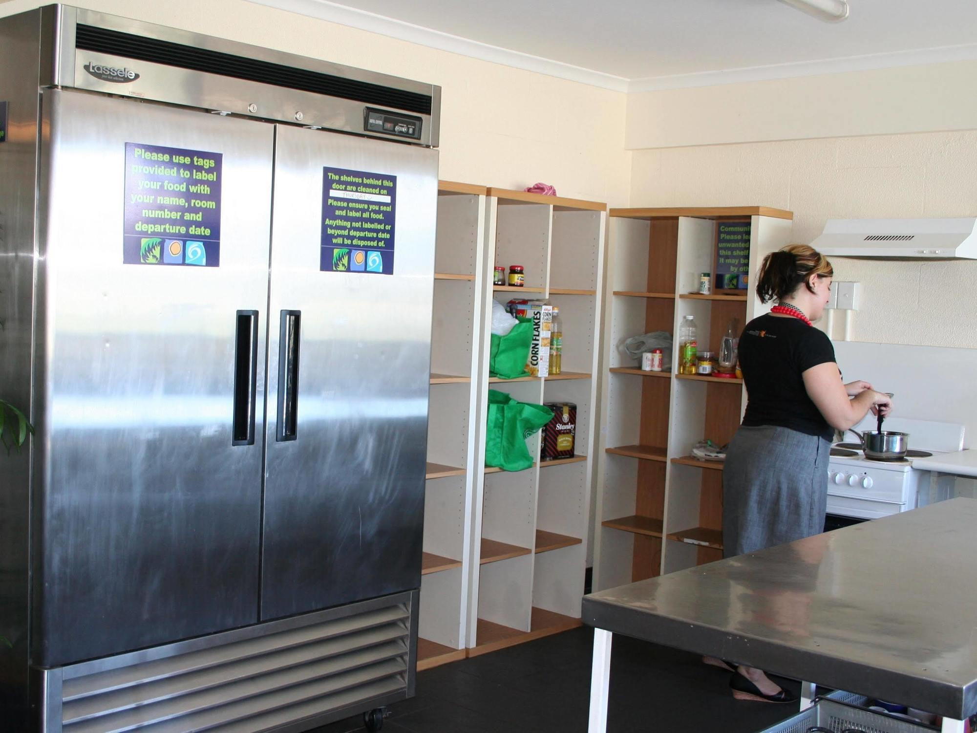 Surfers Paradise Yha Southport Eksteriør billede