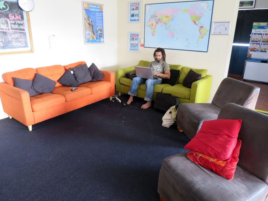 Surfers Paradise Yha Southport Eksteriør billede